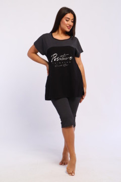 Костюм с бриджами 46648