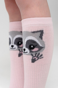 Гольфы детские Енотик (набор 2 пары)