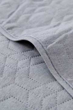 Покрывало стеганное двухстороннее катионик MOONBEAN