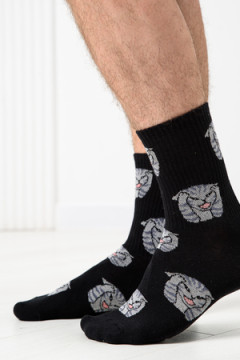 Носки стандарт Драматик кот