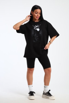 Костюм с бриджами КЖ009