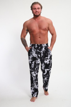 Брюки Б-02 Дым