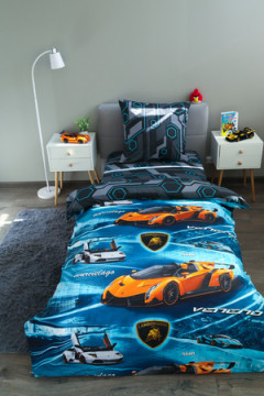 КПБ Ламба, Поплин