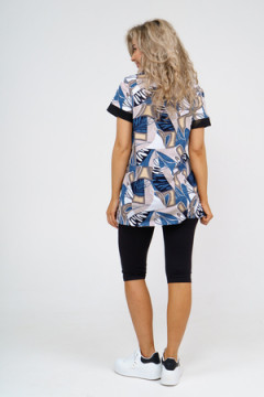 Костюм с бриджами 36948