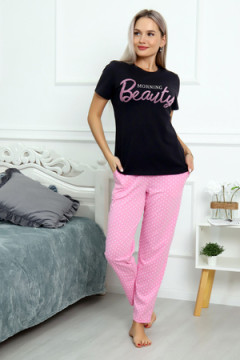 Пижама с брюками 45615