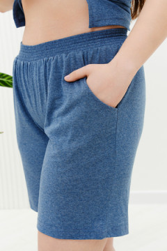 Костюм с шортами 9145