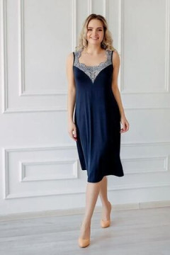 Пеньюар с сорочкой Василиса