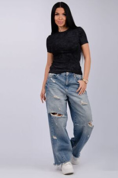 Кимми футболка женская