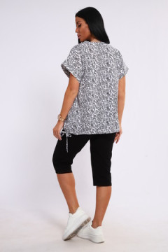 Костюм с бриджами 208