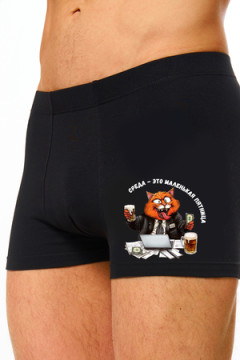 Трусы Среда