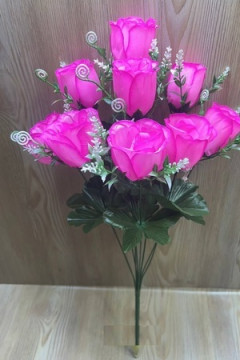 61283 Цветы искусственные