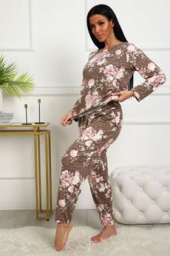 Костюм с брюками 358мс