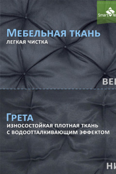 Лежанка для кошек и собак МурГав. Размер: 40*60см. Чехол: велюр