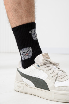 Носки стандарт Драматик кот (набор 2 пары)