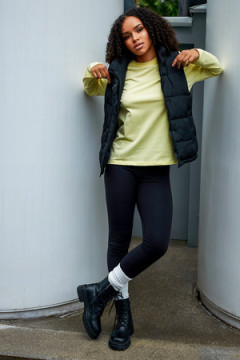 Лонгслив Лонг-оверсайз