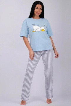 Утя пижама женская