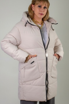 Куртка 2832 зимняя большие размеры