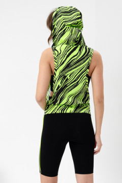 Костюм с велосипедками 67076 (тройка)