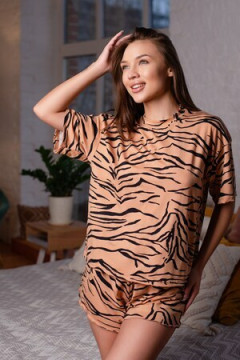 Пижама с шортами 88520