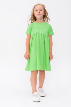 Платье Солнышко Зеленое