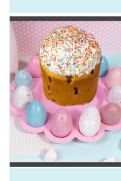 60161 Подставка для пасхального стола