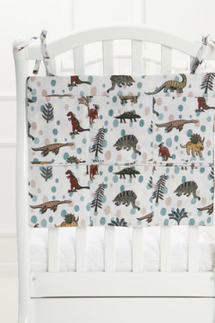 Органайзер в кроватку арт. ККР/дино