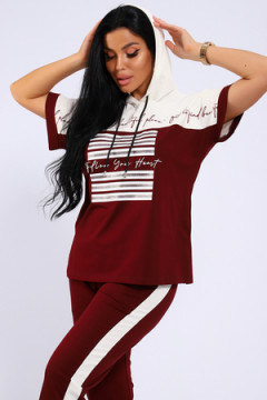 Костюм с брюками 65078