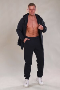 Костюм с брюками 888 Zipper