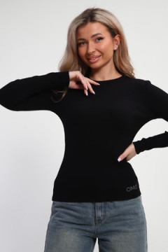 Лонгслив облегающий со швом ЛГ-03