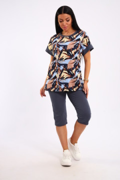 Костюм с бриджами 246