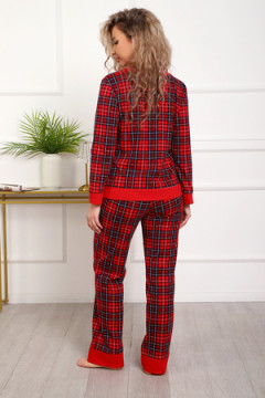 Пижама с брюками 18062