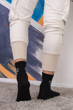 Детские носки стандарт Учёба (набор 3 пары)