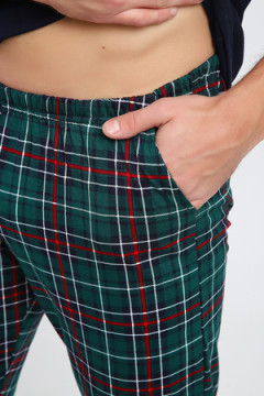 Костюм с брюками 24263