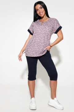 Костюм с бриджами 121