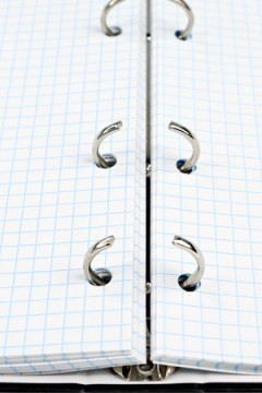 Тетрадь КЛЕТКА 80л. АНИМЕ СТАЙЛ (Т80-2341) (на кольцах)