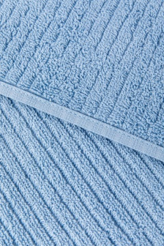 Полотенце махровое Ночь Нежна 50х90 (2), 70х140 (2) 4 шт