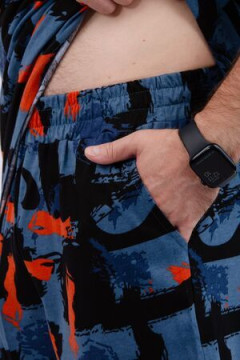 Харди костюм мужской