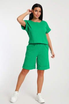 Костюм с шортами 29007