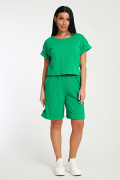 Костюм с шортами 29007