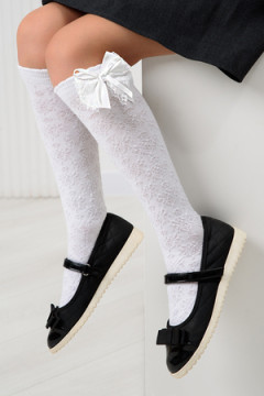 Детские гольфы Праздничные (набор 2 пары)