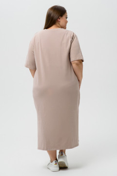 Платье 14406 длинное