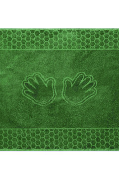 Полотенце махровое Ручки