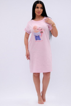 Сорочка Пионы