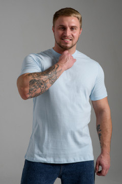 Футболка 8471/4 унисекс