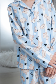 Пижама с брюками PAJAMABEAR