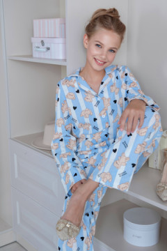 Пижама с брюками PAJAMABEAR