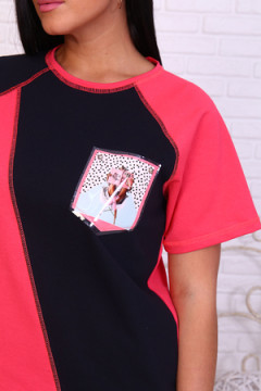 Костюм с шортами 56609