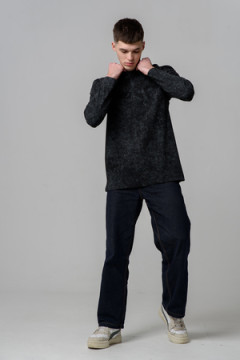 14501 Лонгслив мужской