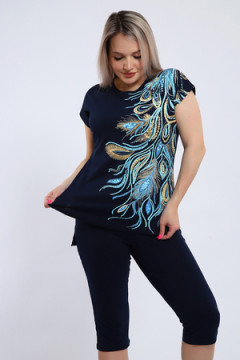 Костюм с бриджами 499 Феникс