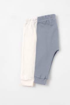 Ползунки для новорожденных комплект 2шт